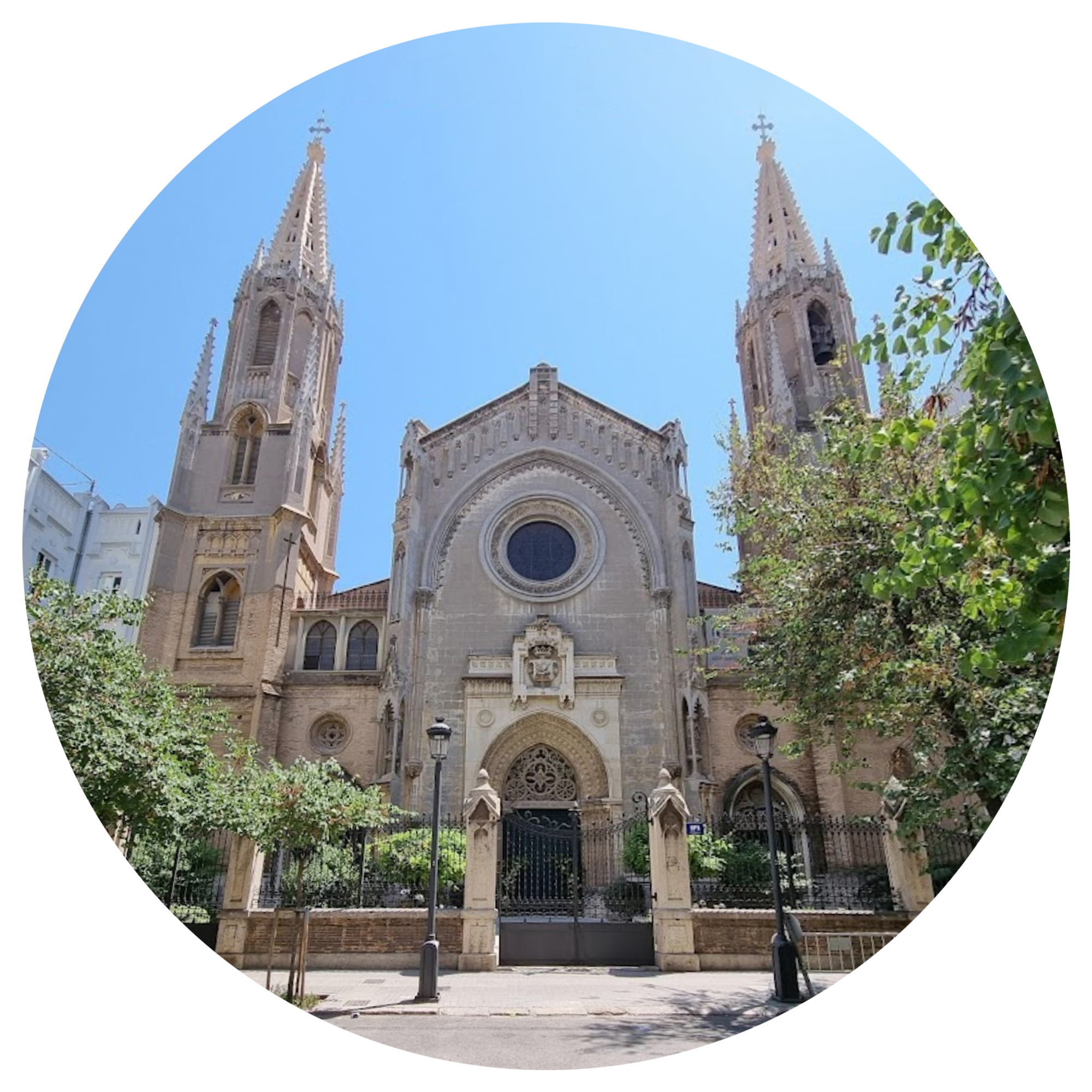 BASILICA SAN VICENTE FERRER